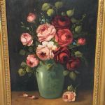 175 3192 Oljemålning